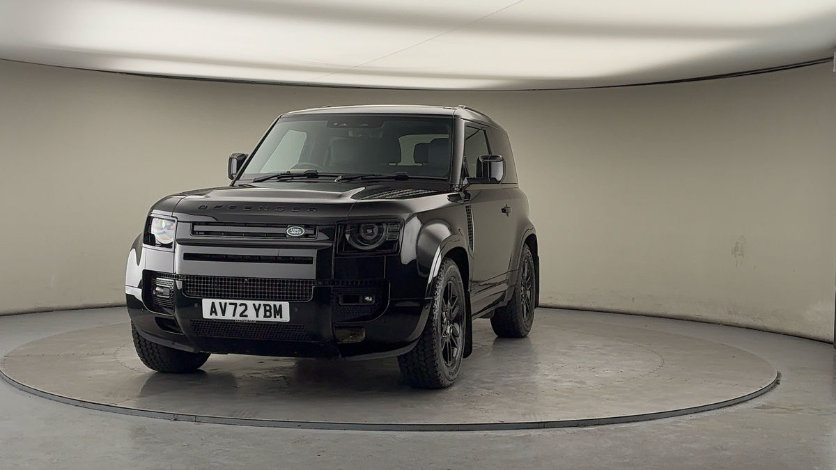 Used Land Rover Defender 90 2022 for sale - 77437967: Photo 32