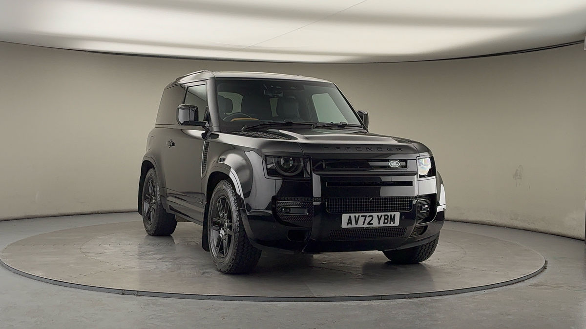 Used Land Rover Defender 90 2022 for sale - 77437967: Photo 34