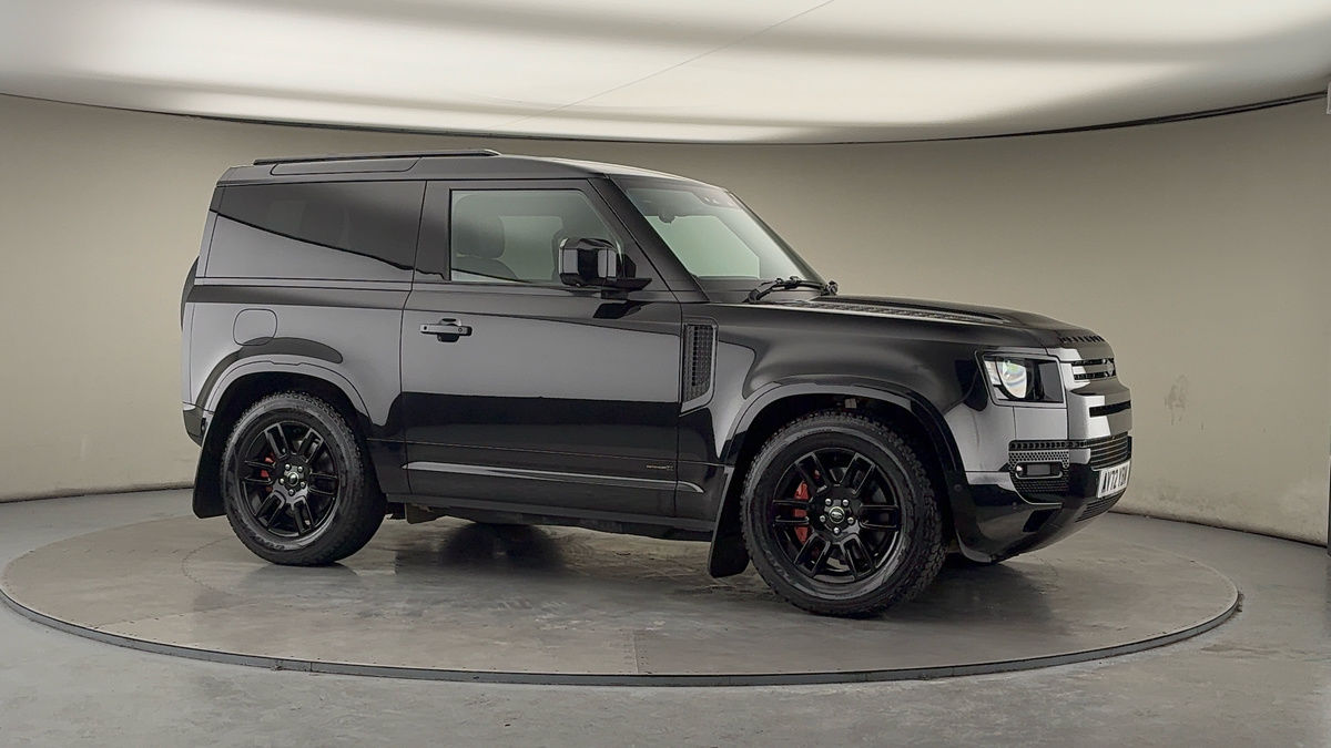 Used Land Rover Defender 90 2022 for sale - 77437967: Photo 36