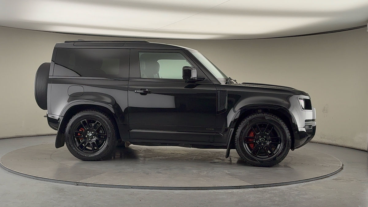 Used Land Rover Defender 90 2022 for sale - 77437967: Photo 37