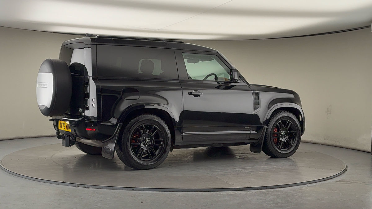 Used Land Rover Defender 90 2022 for sale - 77437967: Photo 39