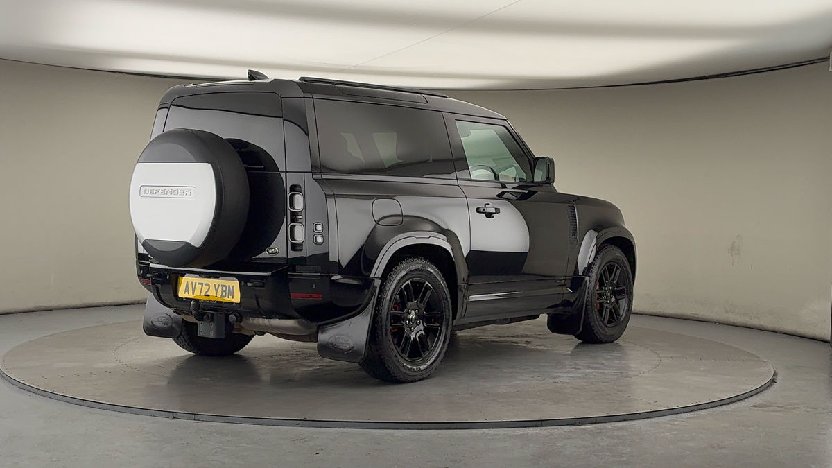 Used Land Rover Defender 90 2022 for sale - 77437967: Photo 40