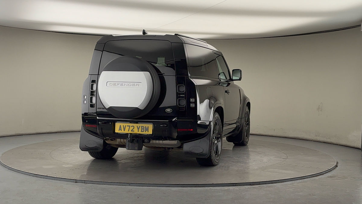 Used Land Rover Defender 90 2022 for sale - 77437967: Photo 41