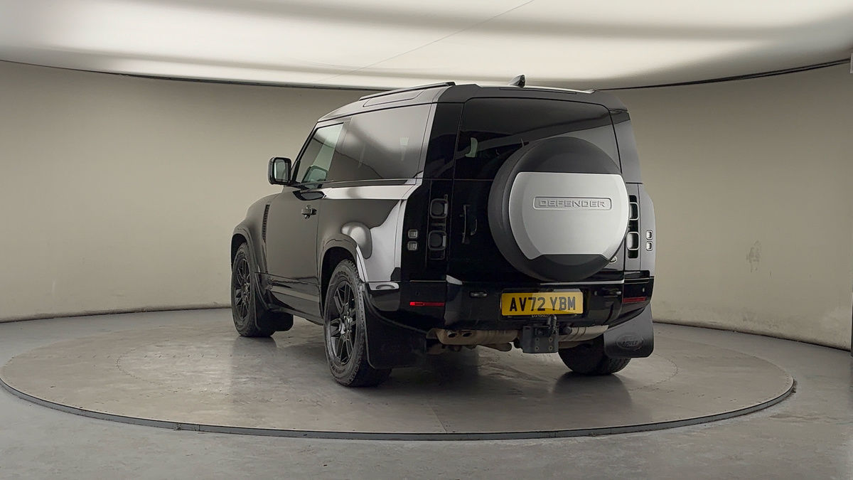 Used Land Rover Defender 90 2022 for sale - 77437967: Photo 43