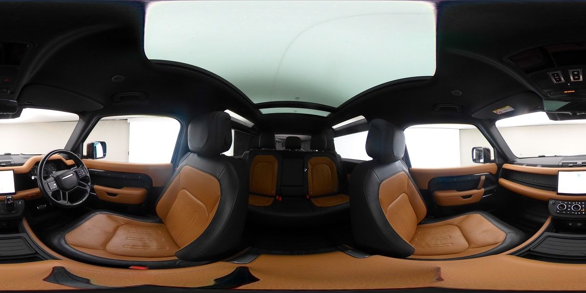 Used Land Rover Defender 90 2022 for sale - 77437967: Photo 45