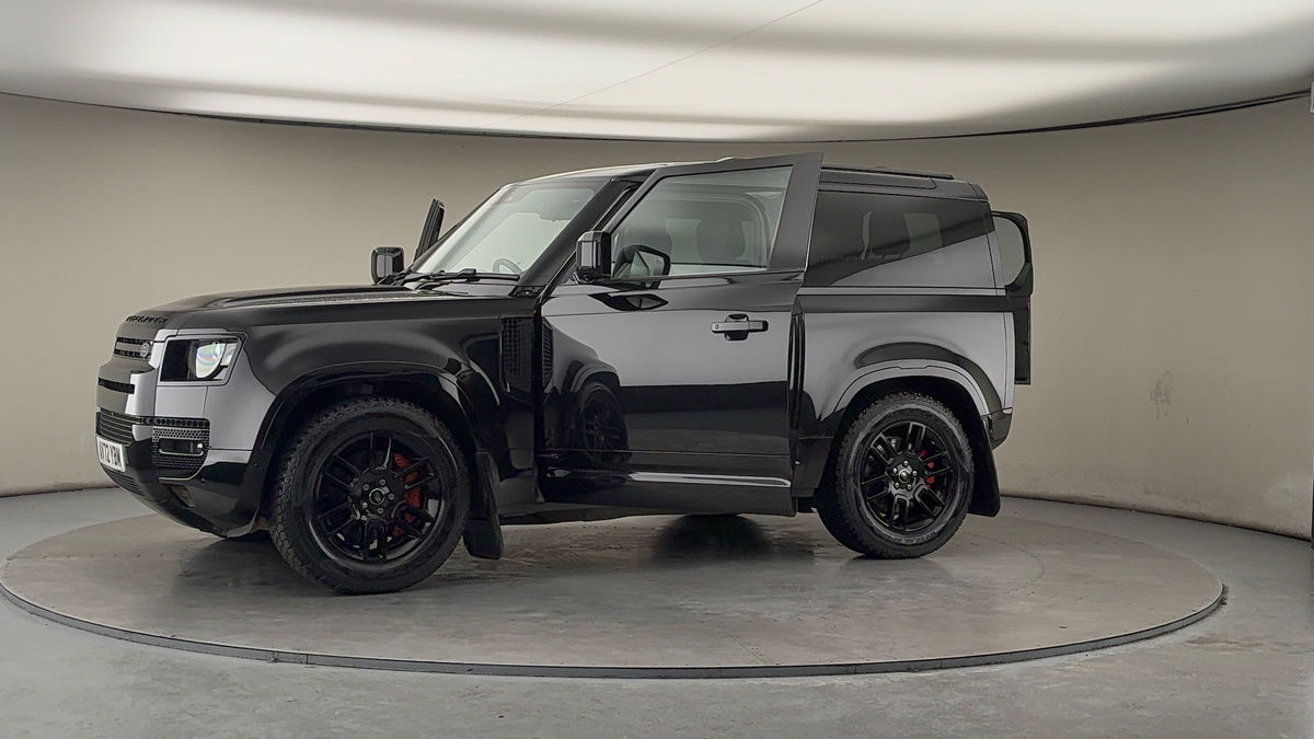 Used Land Rover Defender 90 2022 for sale - 77437967: Photo 49