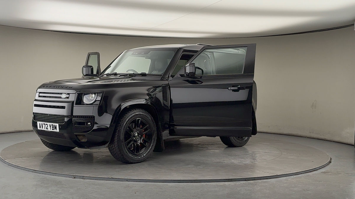 Used Land Rover Defender 90 2022 for sale - 77437967: Photo 50