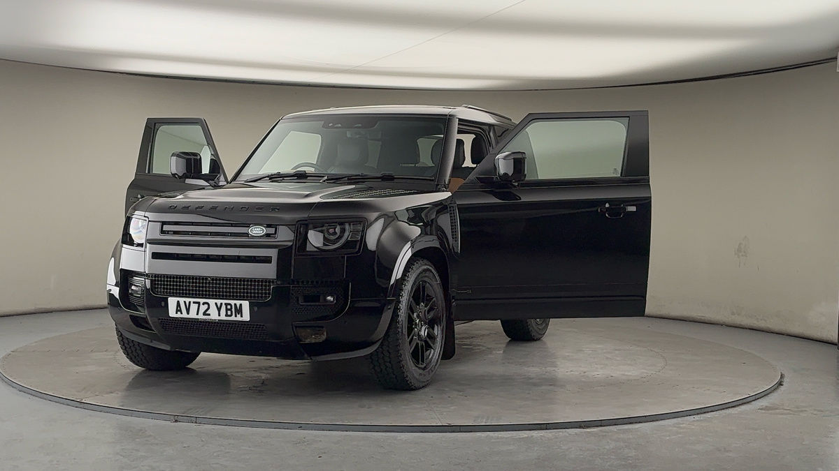 Used Land Rover Defender 90 2022 for sale - 77437967: Photo 51