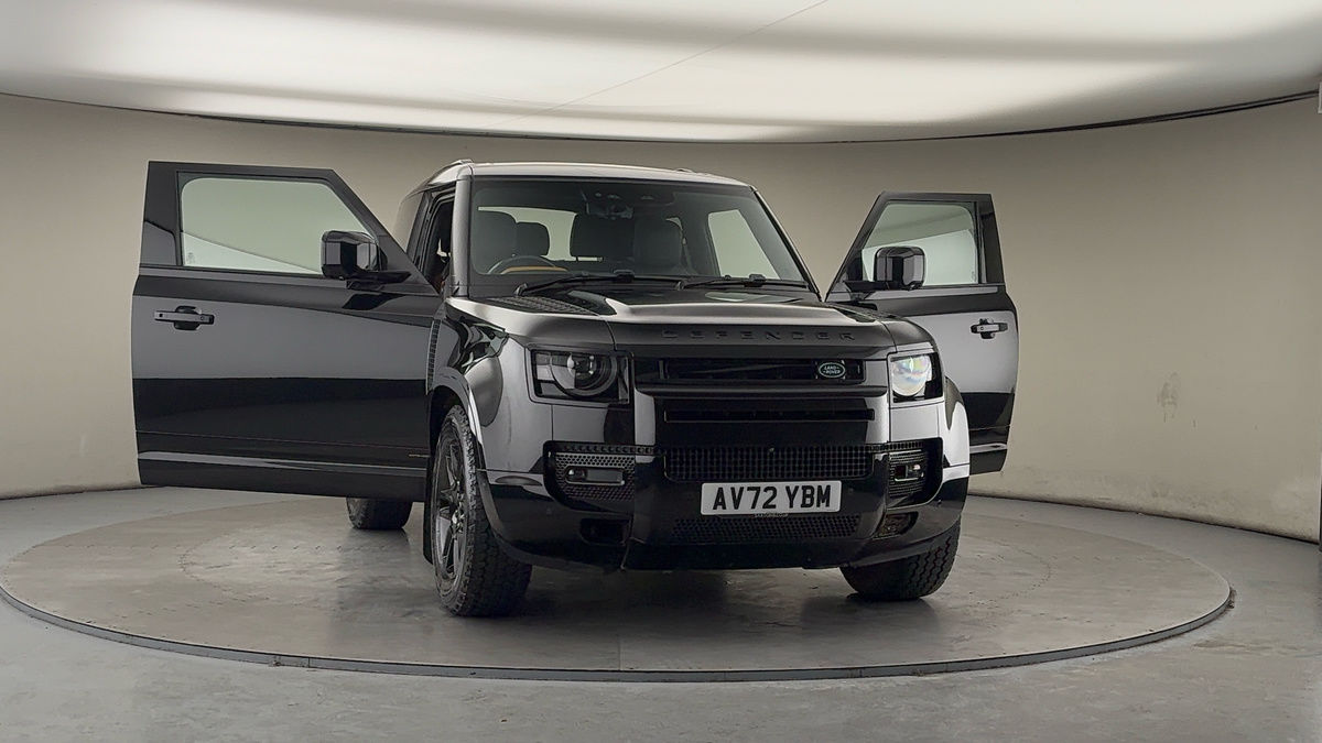 Used Land Rover Defender 90 2022 for sale - 77437967: Photo 53