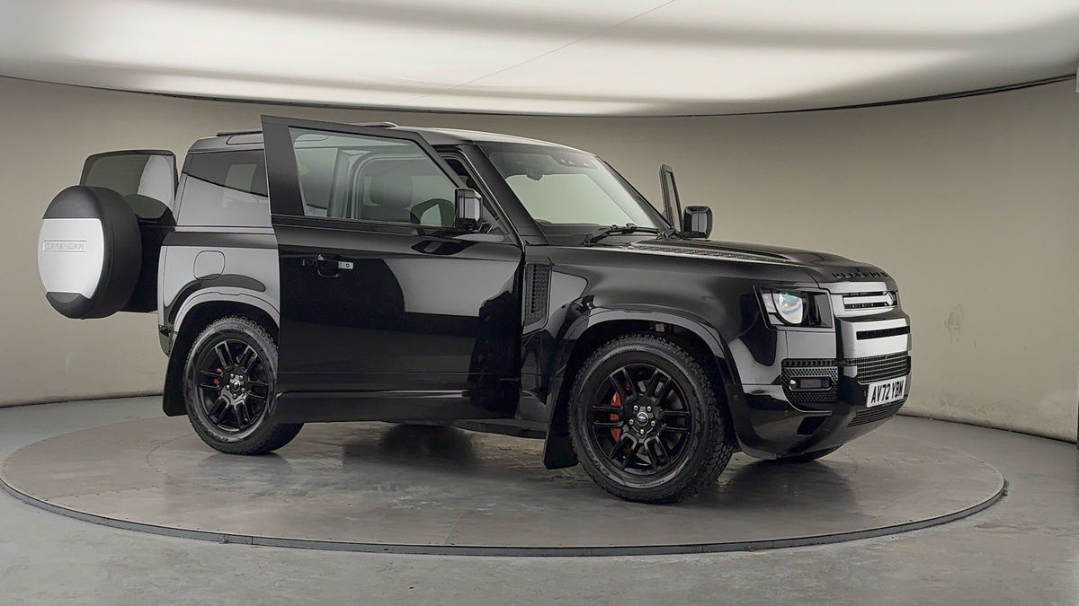 Used Land Rover Defender 90 2022 for sale - 77437967: Photo 55