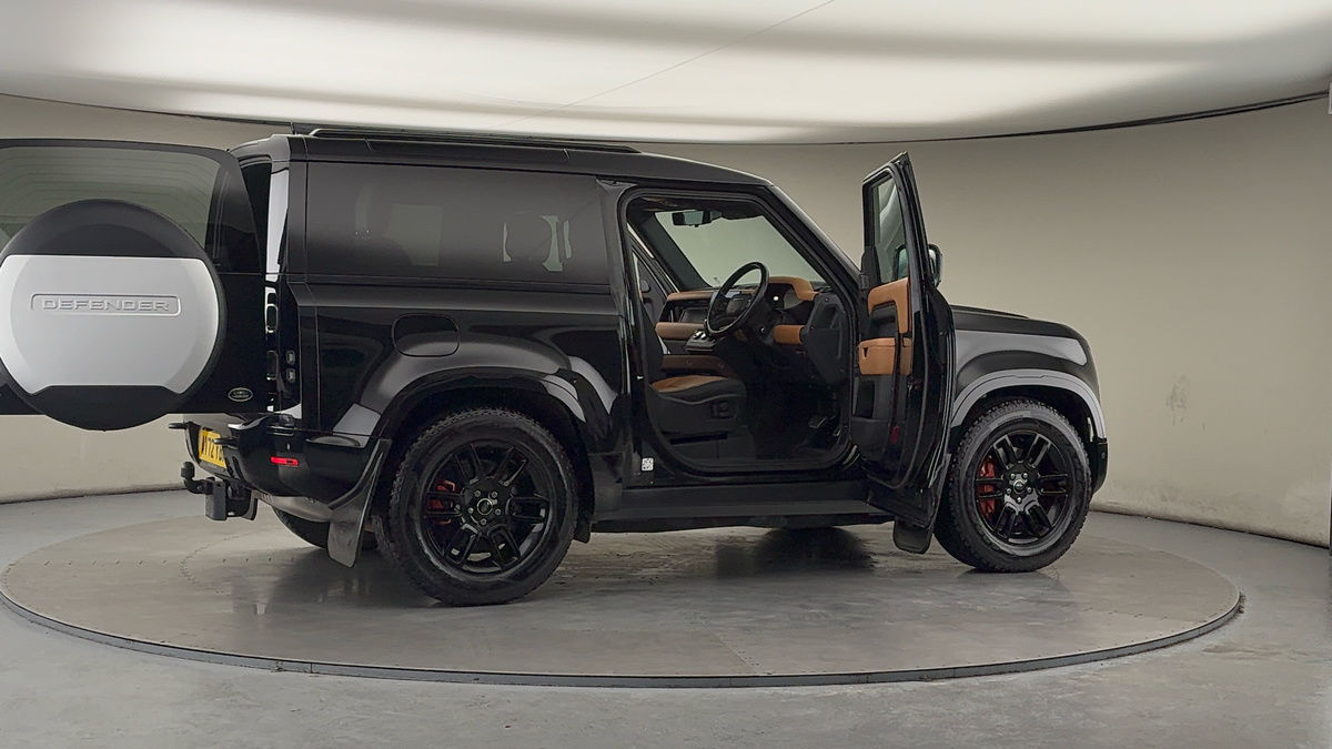 Used Land Rover Defender 90 2022 for sale - 77437967: Photo 58