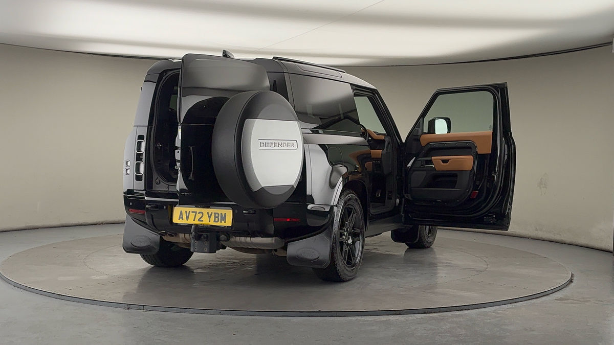 Used Land Rover Defender 90 2022 for sale - 77437967: Photo 60