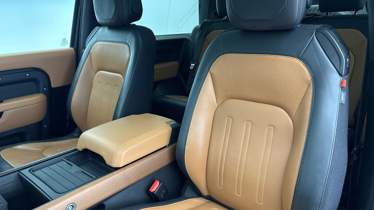 Used Land Rover Defender 90 2022 for sale - 77437967: Photo 7