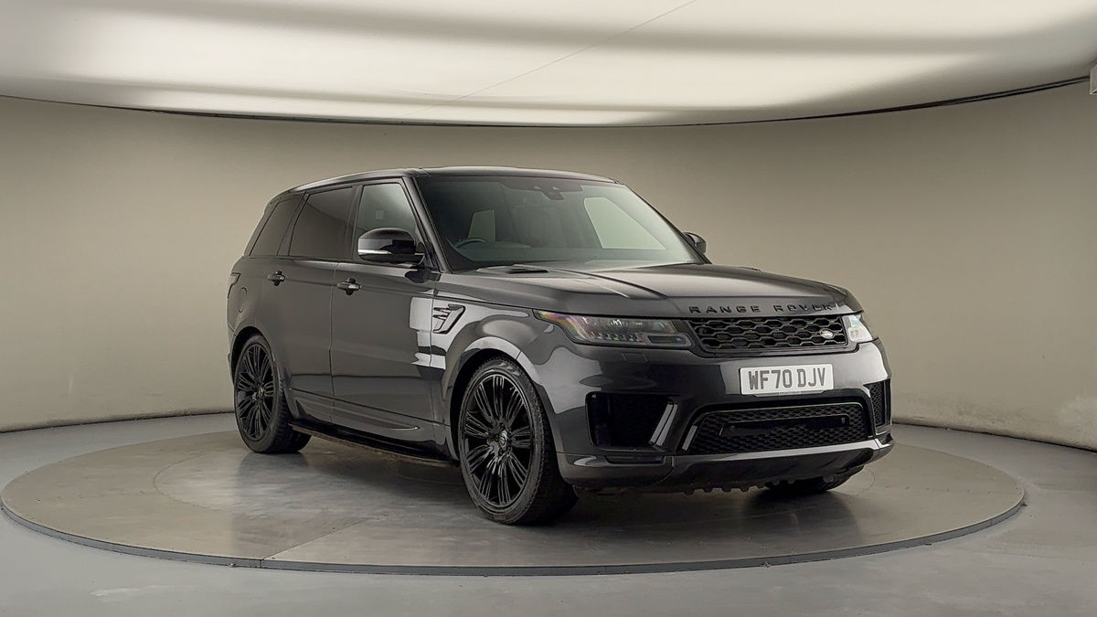 Used Land Rover Range Rover Sport 2020 for sale - 76211104: Photo 1