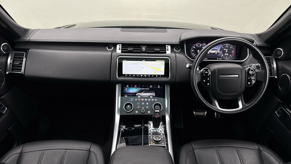 Used Land Rover Range Rover Sport 2020 for sale - 76211104: Photo 12