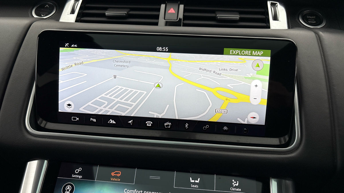 Used Land Rover Range Rover Sport 2020 for sale - 76211104: Photo 17