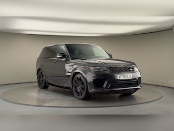 Used Land Rover Range Rover Sport 2020 for sale - 76211104: Photo