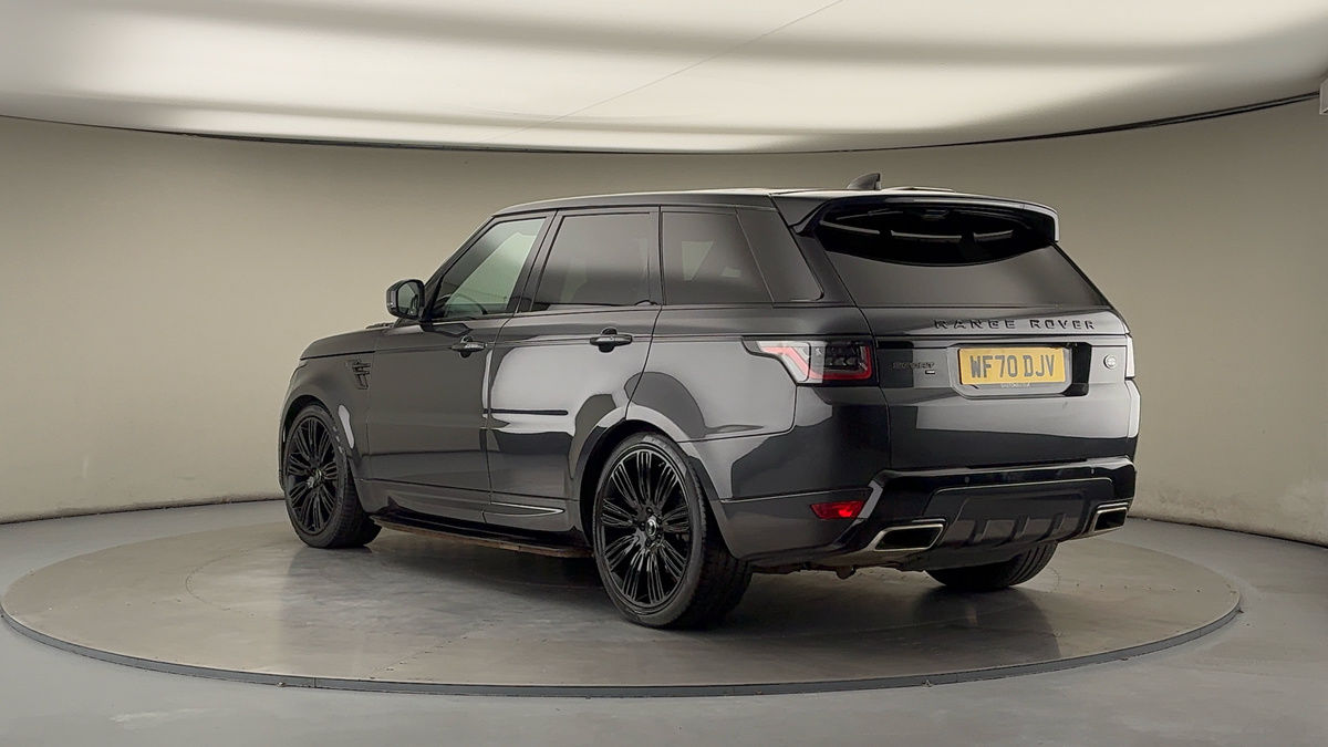 Used Land Rover Range Rover Sport 2020 for sale - 76211104: Photo 2