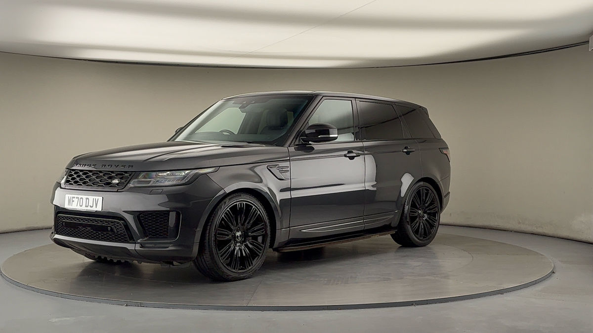Used Land Rover Range Rover Sport 2020 for sale - 76211104: Photo 20