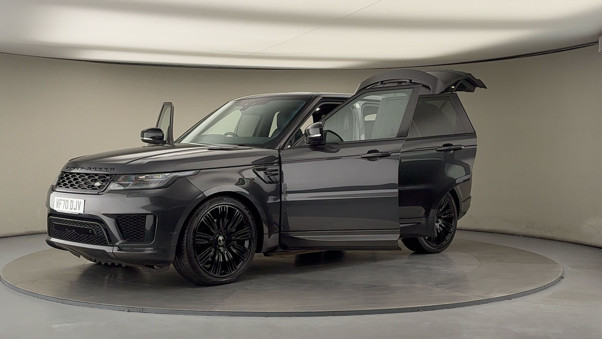 Used Land Rover Range Rover Sport 2020 for sale - 76211104: Photo 22