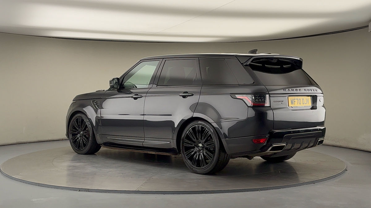 Used Land Rover Range Rover Sport 2020 for sale - 76211104: Photo 25