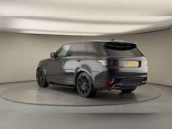 Used Land Rover Range Rover Sport 2020 for sale - 76211104: Photo