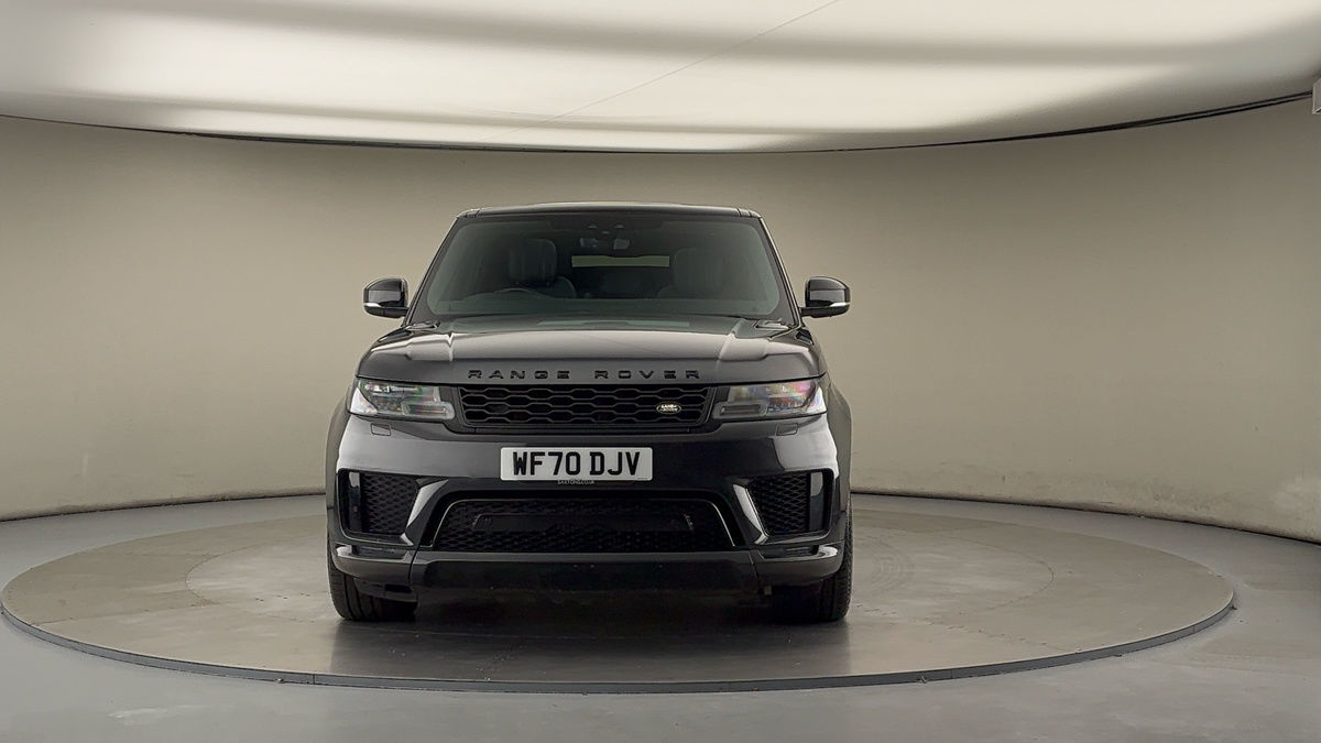 Used Land Rover Range Rover Sport 2020 for sale - 76211104: Photo 3
