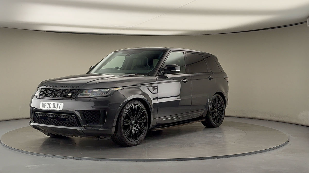 Used Land Rover Range Rover Sport 2020 for sale - 76211104: Photo 30