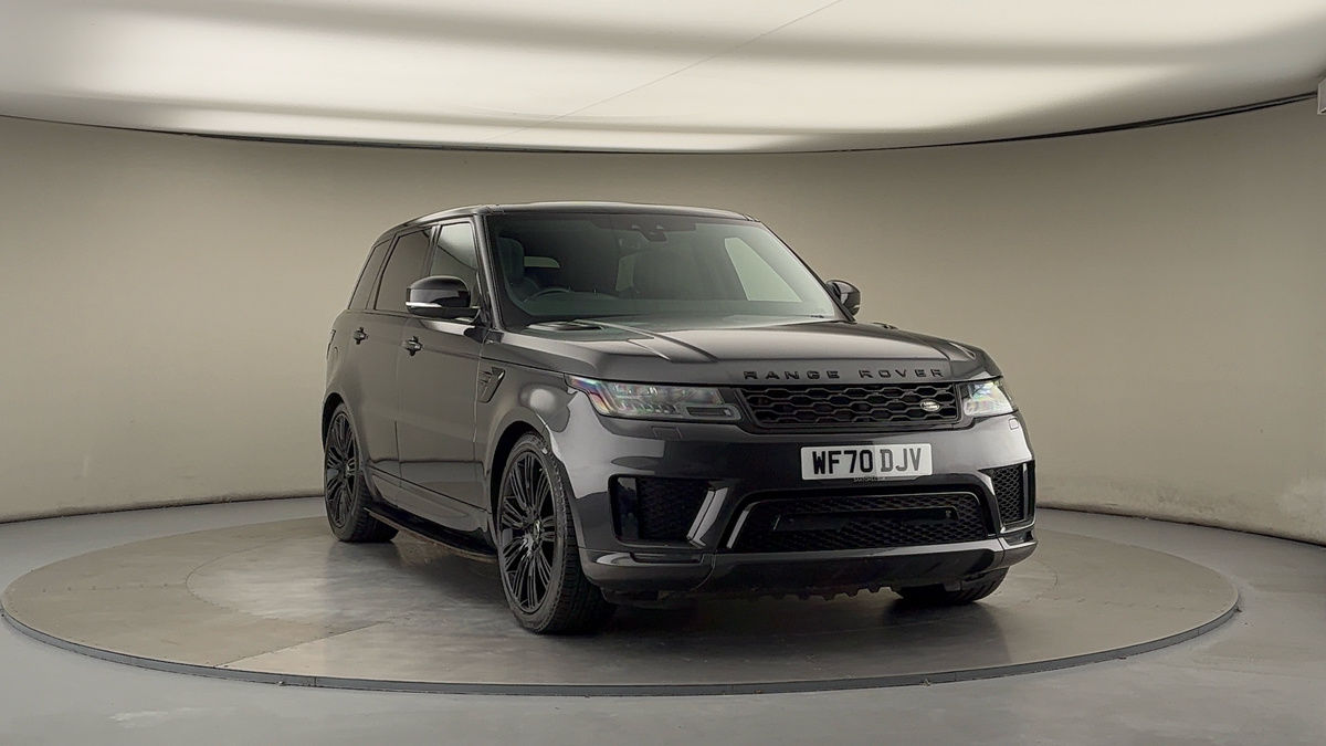 Used Land Rover Range Rover Sport 2020 for sale - 76211104: Photo 33