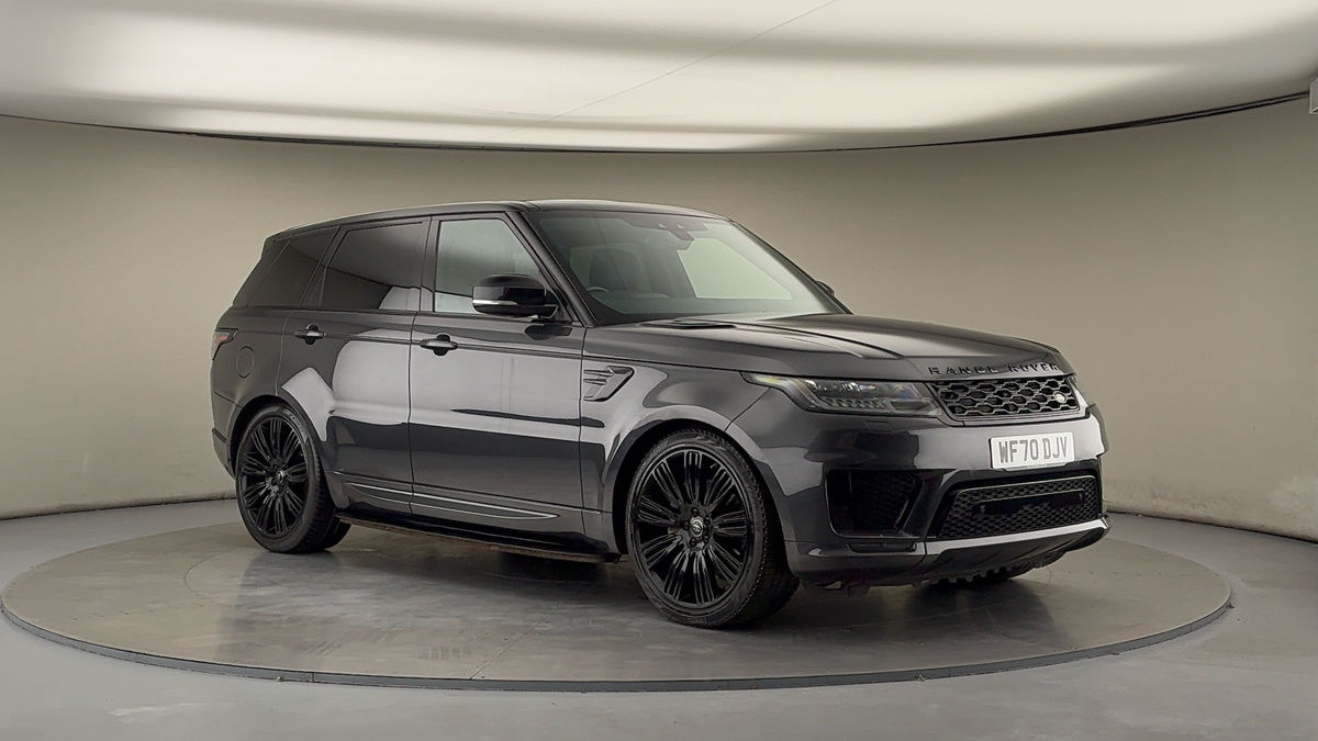 Used Land Rover Range Rover Sport 2020 for sale - 76211104: Photo 34