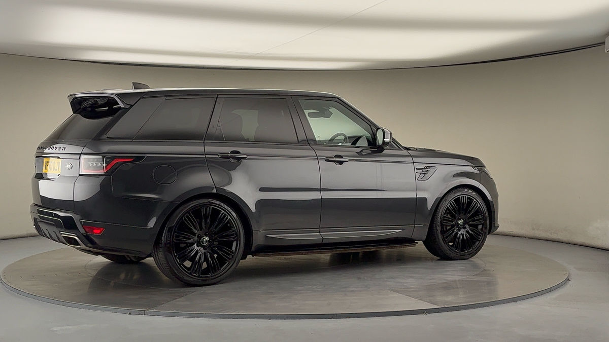 Used Land Rover Range Rover Sport 2020 for sale - 76211104: Photo 38