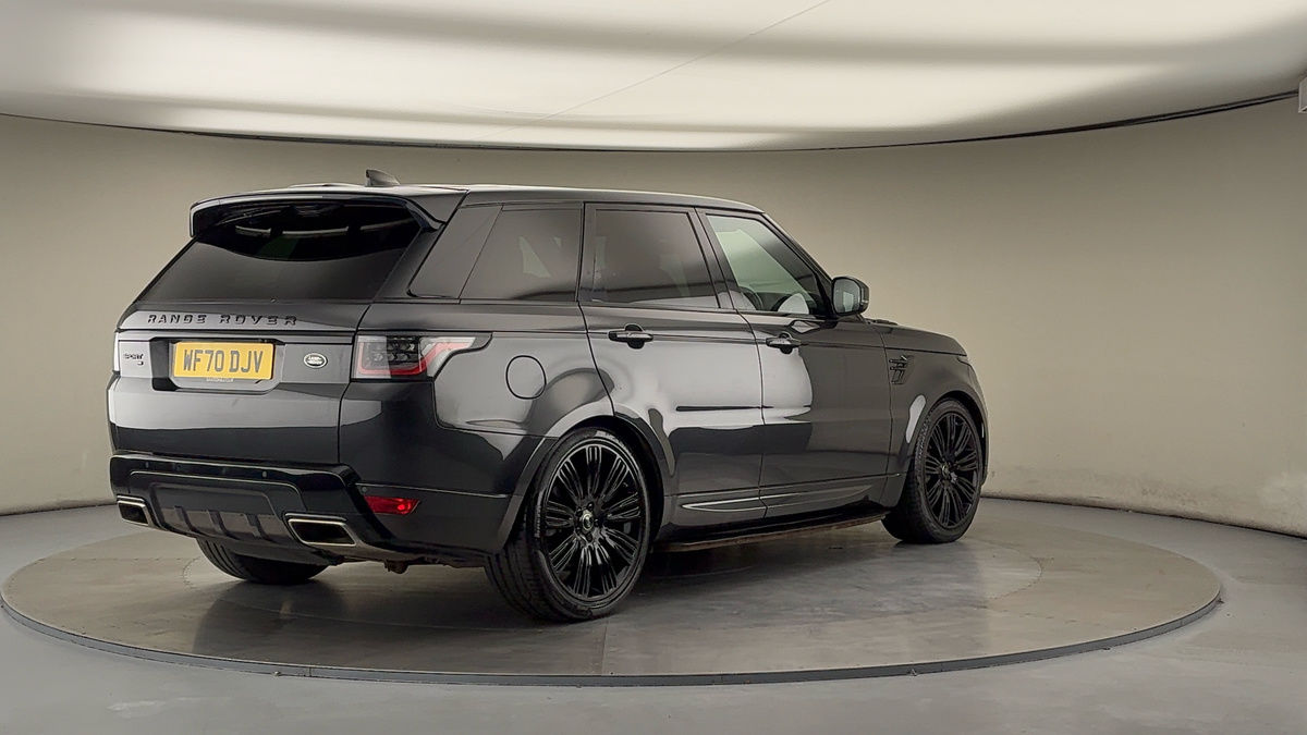 Used Land Rover Range Rover Sport 2020 for sale - 76211104: Photo 39