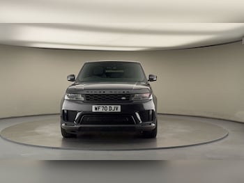 Used Land Rover Range Rover Sport 2020 for sale - 76211104: Photo