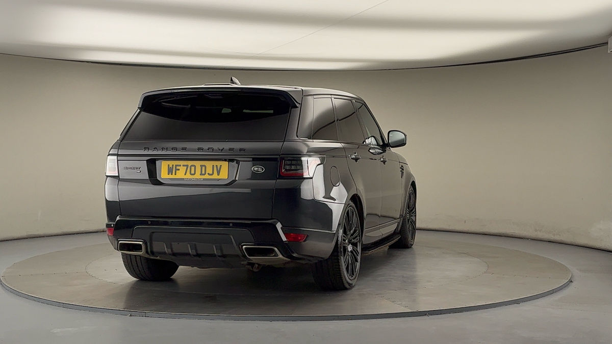 Used Land Rover Range Rover Sport 2020 for sale - 76211104: Photo 40