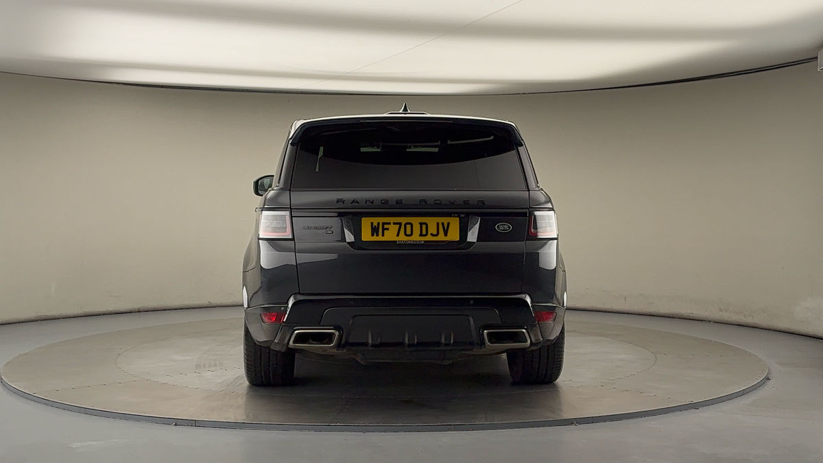 Used Land Rover Range Rover Sport 2020 for sale - 76211104: Photo 41