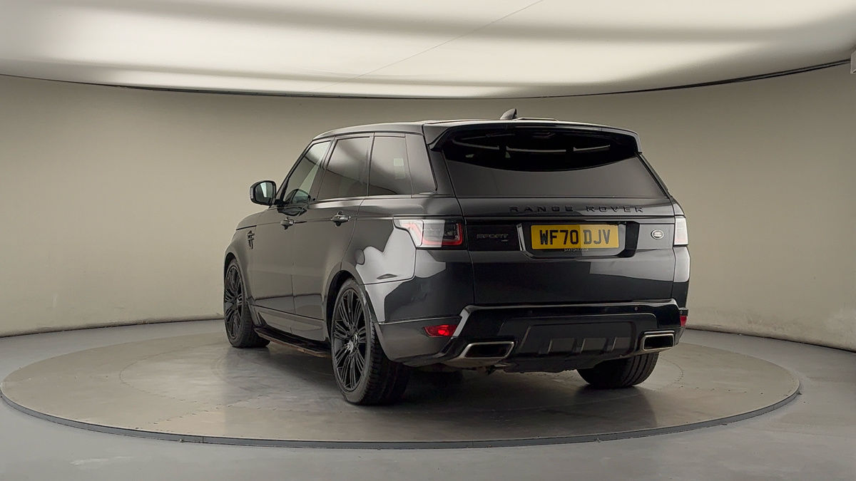 Used Land Rover Range Rover Sport 2020 for sale - 76211104: Photo 42