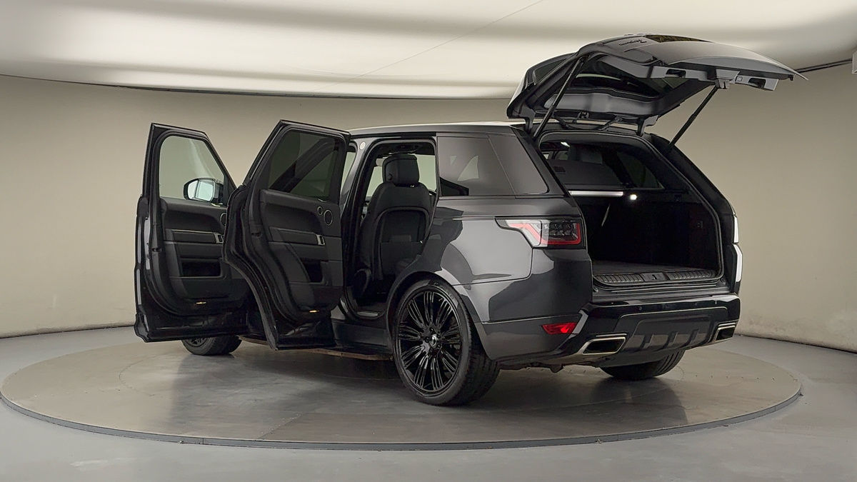 Used Land Rover Range Rover Sport 2020 for sale - 76211104: Photo 43