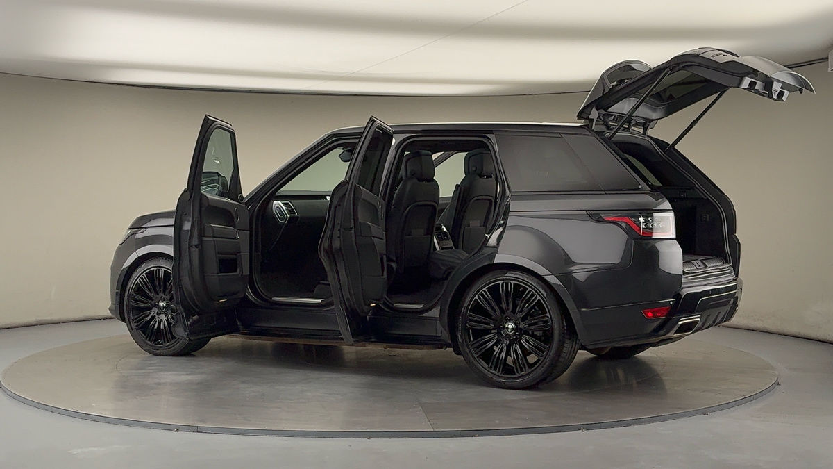 Used Land Rover Range Rover Sport 2020 for sale - 76211104: Photo 45