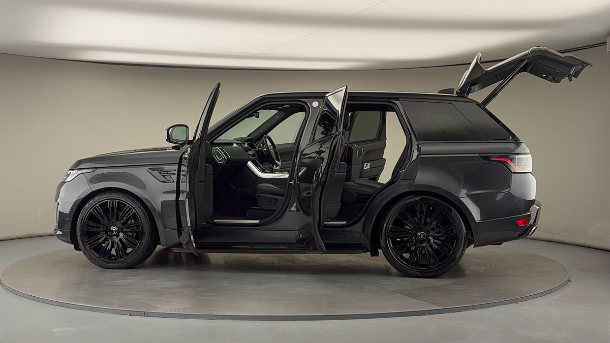 Used Land Rover Range Rover Sport 2020 for sale - 76211104: Photo 46