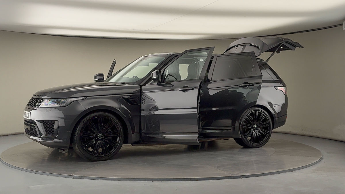 Used Land Rover Range Rover Sport 2020 for sale - 76211104: Photo 48