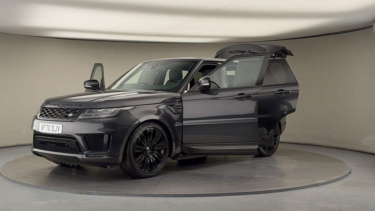 Used Land Rover Range Rover Sport 2020 for sale - 76211104: Photo 49