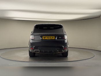 Used Land Rover Range Rover Sport 2020 for sale - 76211104: Photo
