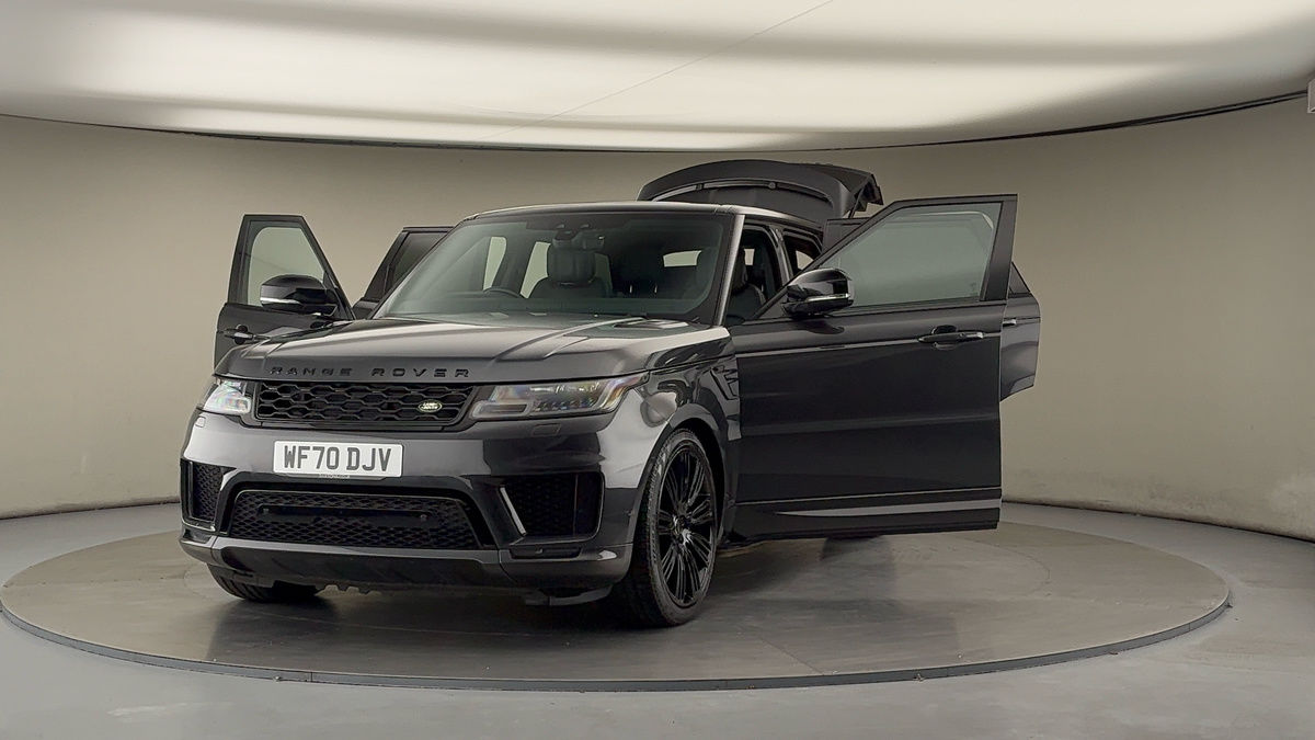 Used Land Rover Range Rover Sport 2020 for sale - 76211104: Photo 50