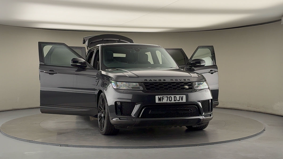Used Land Rover Range Rover Sport 2020 for sale - 76211104: Photo 52