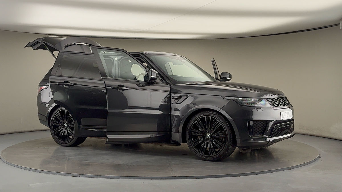 Used Land Rover Range Rover Sport 2020 for sale - 76211104: Photo 54