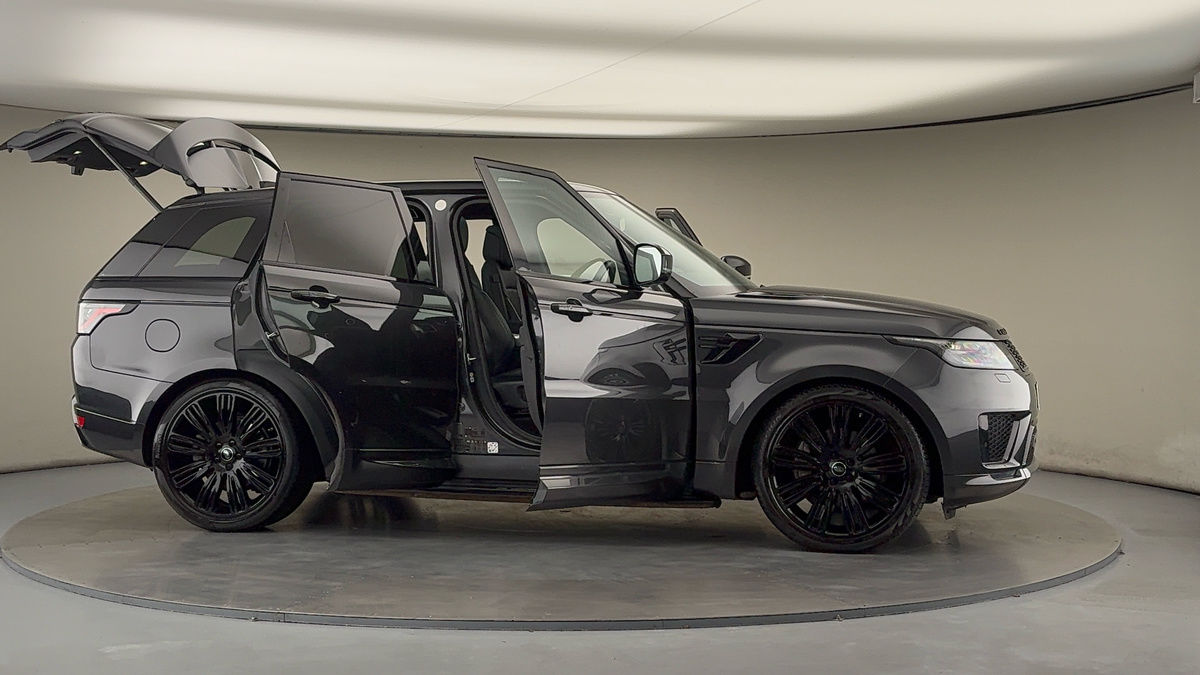 Used Land Rover Range Rover Sport 2020 for sale - 76211104: Photo 55