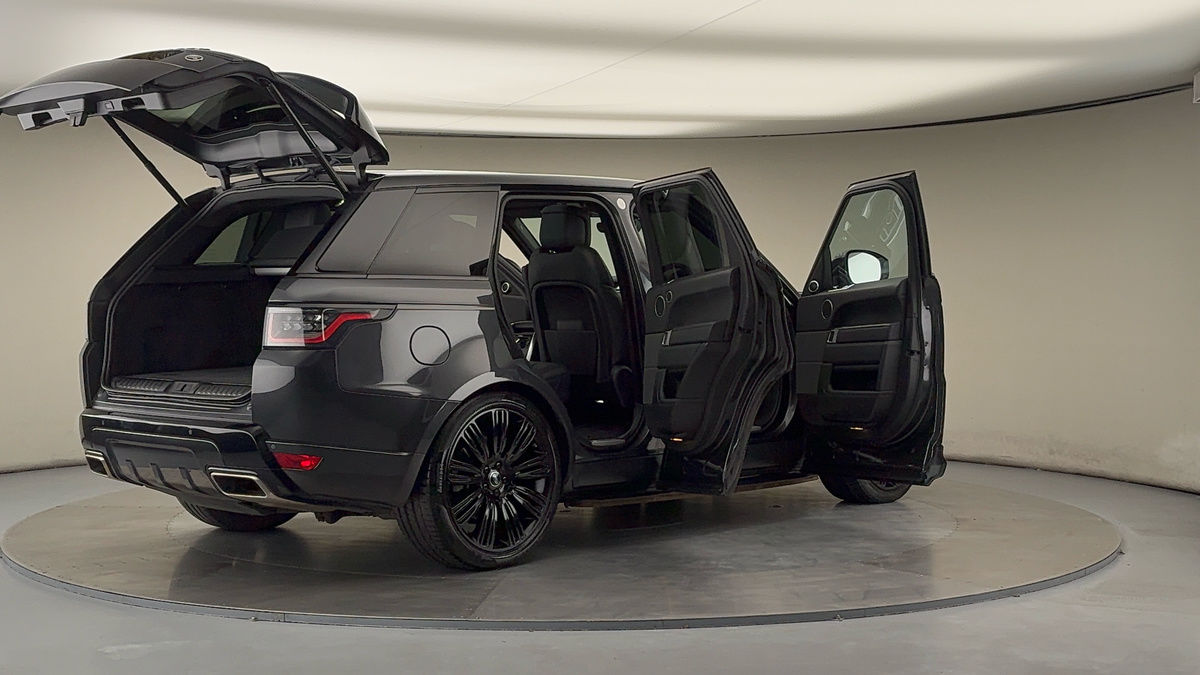 Used Land Rover Range Rover Sport 2020 for sale - 76211104: Photo 58