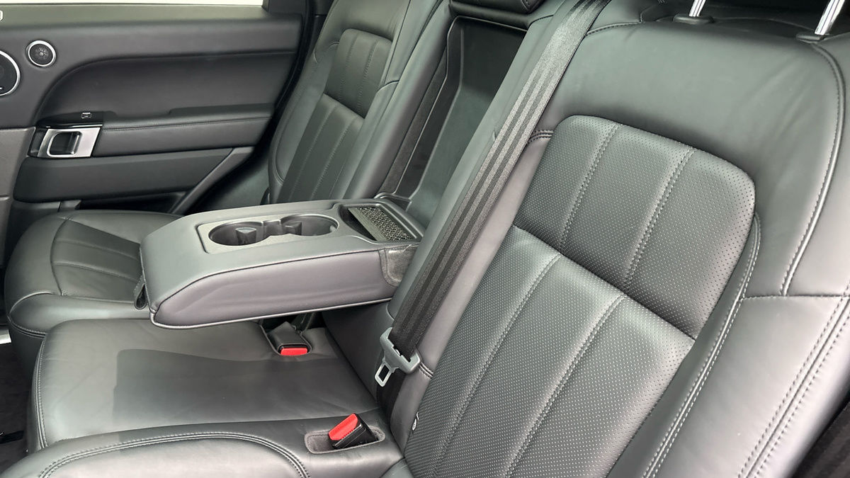 Used Land Rover Range Rover Sport 2020 for sale - 76211104: Photo 9