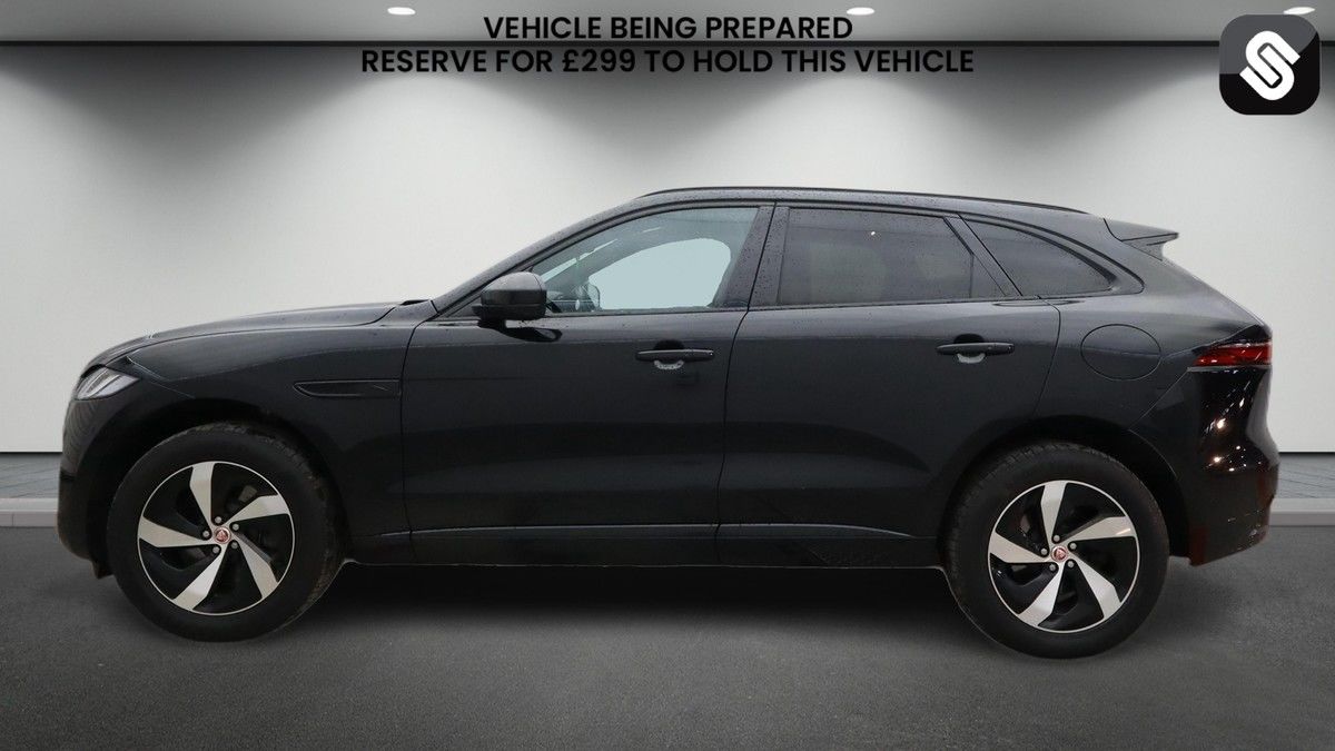 Used Jaguar F-Pace 2023 for sale - 78045307: Photo 6
