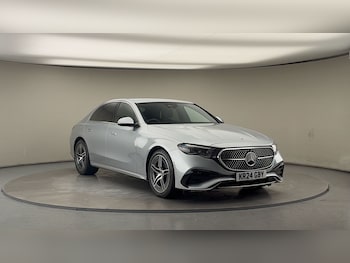Used Mercedes-Benz E Class 2024 for sale - 78345378: Photo